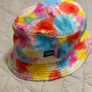 Disney Multicolor Tie-Dye Bucket Hat